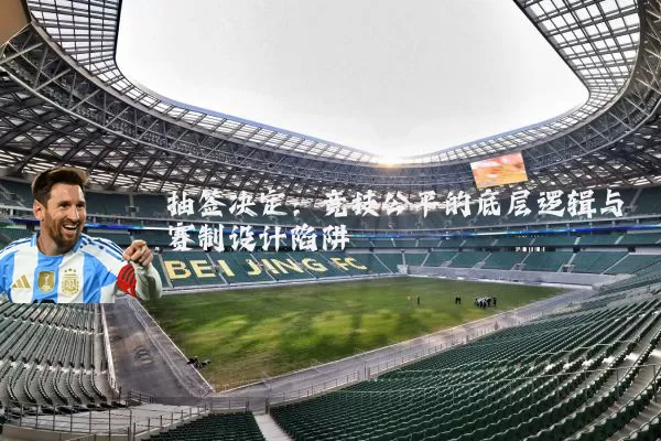 抽签决定：竞技公平的底层逻辑与赛制设计陷阱