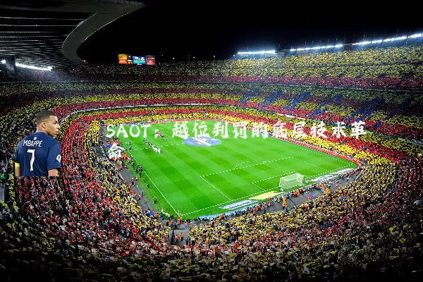 SAOT：越位判罚的底层技术革命